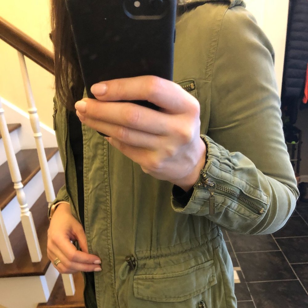 Utility Jacket - Picture 3 of 7